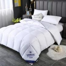 希尔顿丝绒被 2*2.3m
